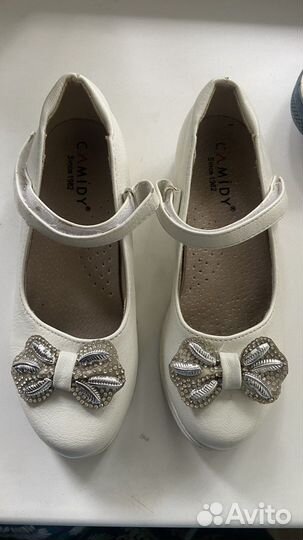 Туфли для девочки 29