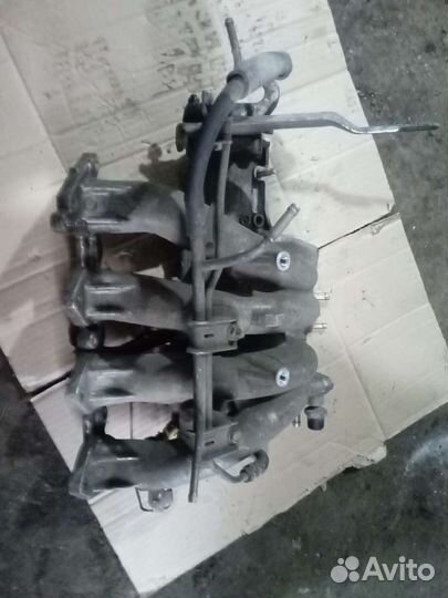 Впускной коллектор Toyota 5afe