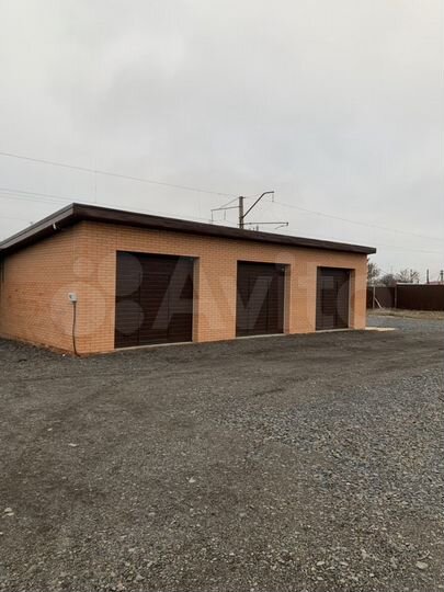 Гараж, 15 м²