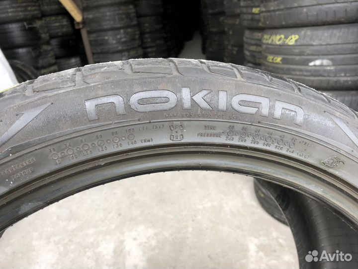 Nokian Tyres zLine SUV 275/40 R21