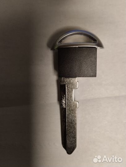 Ключ зажигания для Mazda CX 5 Оригинал