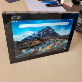 Планшет lenovo yoga book