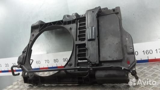 Передняя панель крепления облицовки (телевизор) ci