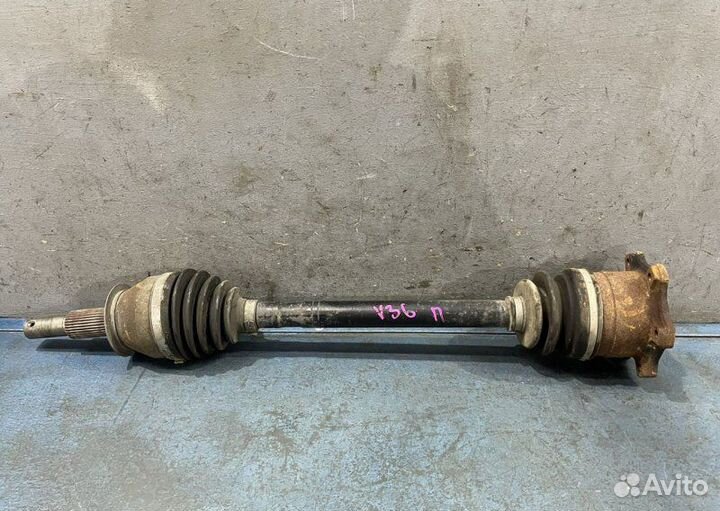 Привод задний правый Infiniti G V36