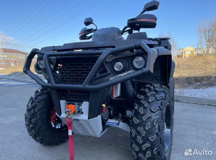 Aodes pathcross MAX 650 XE camo