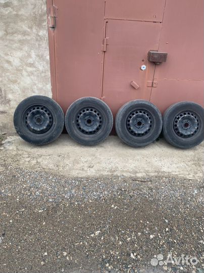 Michelin Agilis 51 6.5 R15 195D