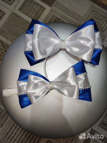 Ободки новогодние