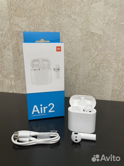 Беспроводные наушники Xiaomi Air 2