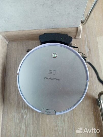 Polaris 0833 IQ home