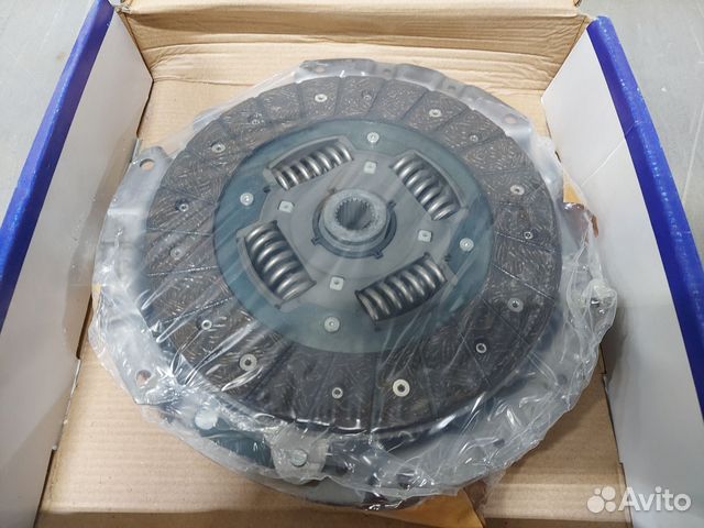Сцепление Chevrolet Aveo T200 / T250 / T255 новое
