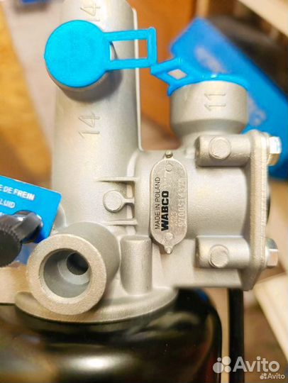 Пгу маз, камаз, паз, лиаз wabco