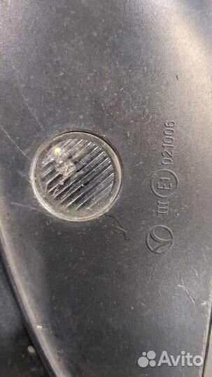 Зеркало боковое правое Audi Q7