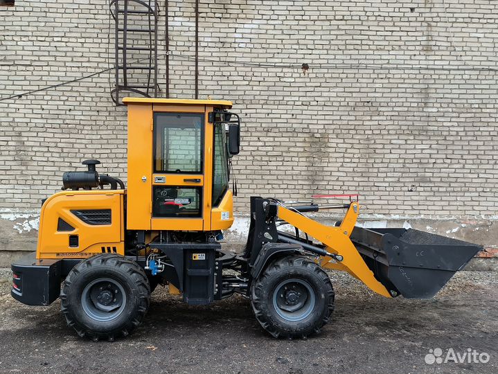 Фронтальный погрузчик Leiyu ZL-928, 2025