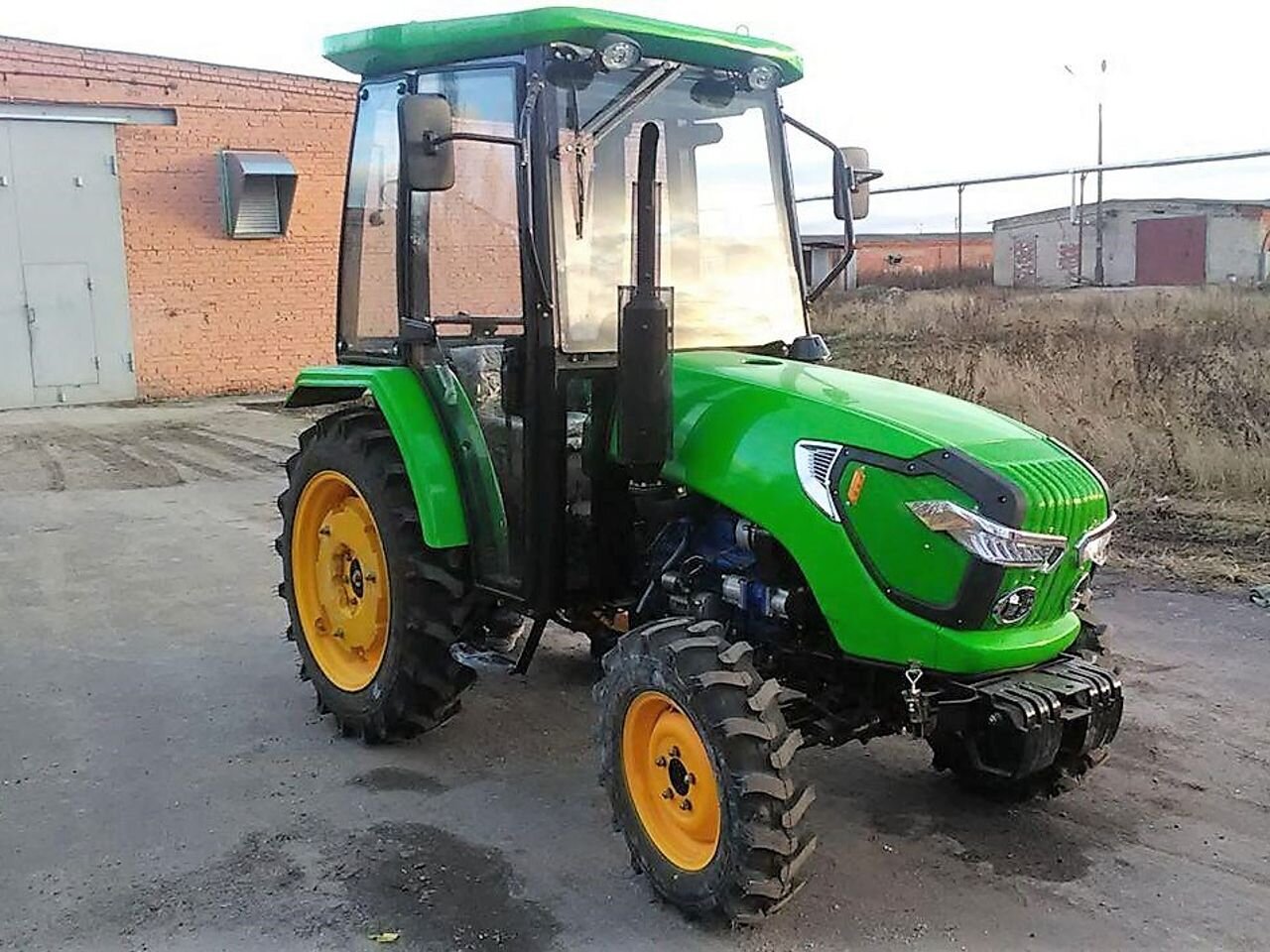 Xingtai 654