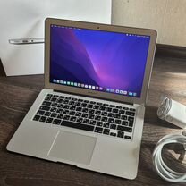 Apple MacBook Air 13 2015 + Windows 10 комплект