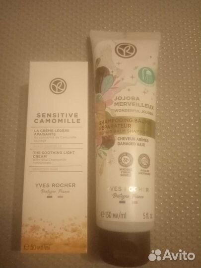 Косметика yves rocher