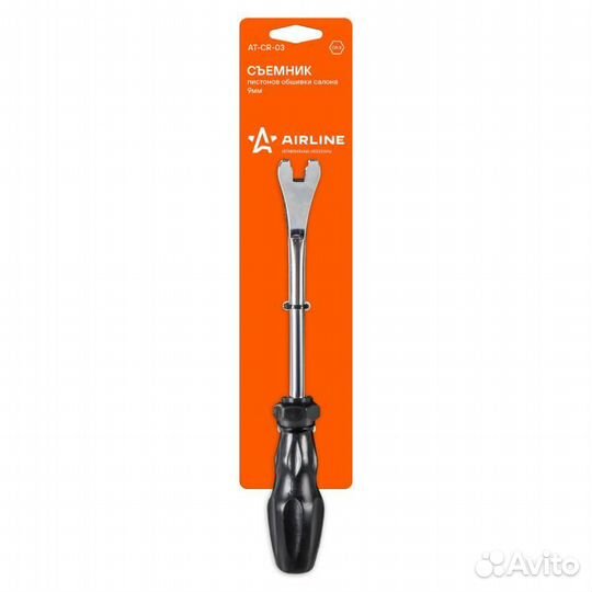 Съемник пистонов обшивки салона 9мм (at-cr-03)