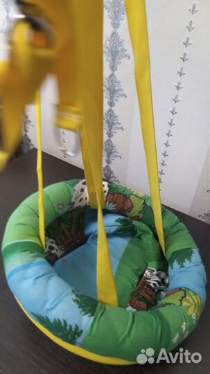 Детские качели