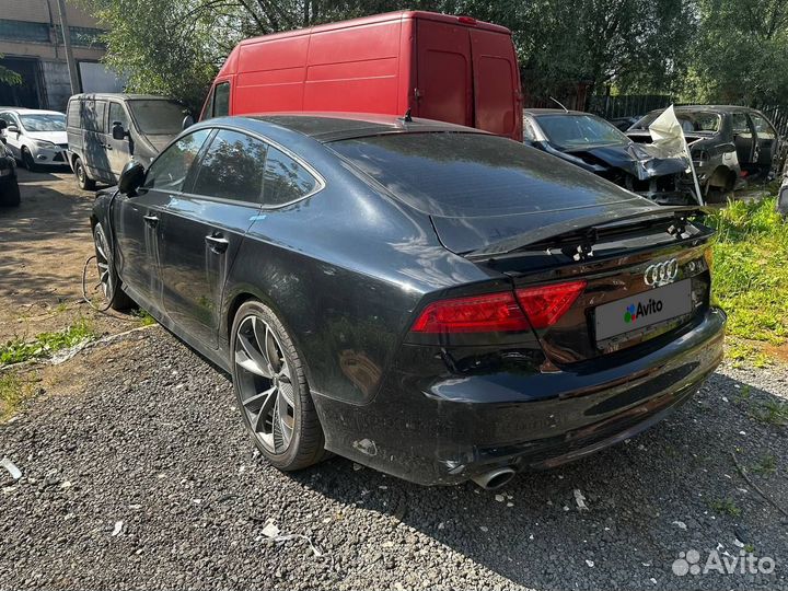 Audi A7 2.8 AMT, 2010, битый, 160 000 км