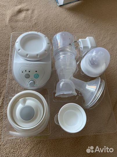 Молокоотсос электрический-EasyStart