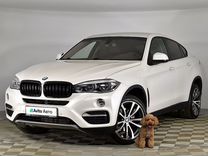 BMW X6 3.0 AT, 2016, 163 155 км, с пробегом, цена 3 637 000 руб.