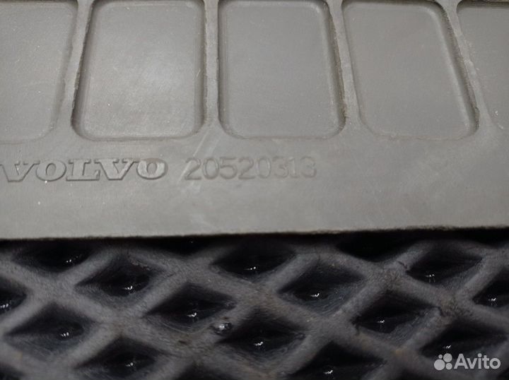 Коврик салона правый Volvo FH, Volvo FM