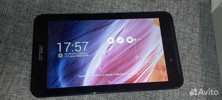 Планшет Asus