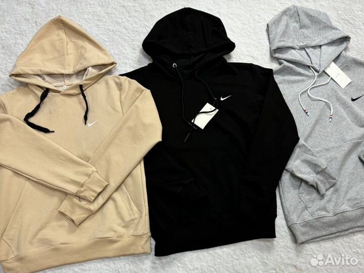 Худи толстовка Nike мужская