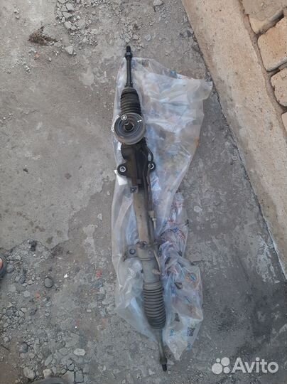 Рулевая рейка б/у киа рио 3