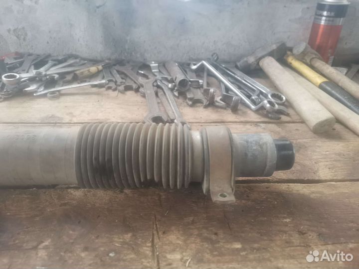 Рулевая рейка на daewoo Нексия