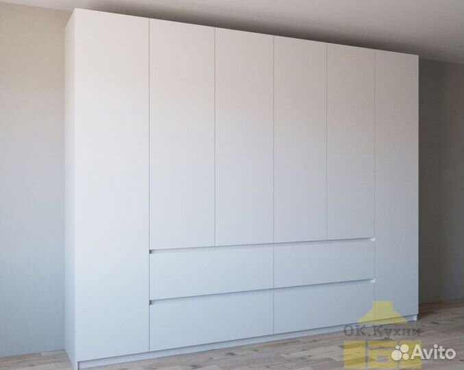 Шкаф в детскую