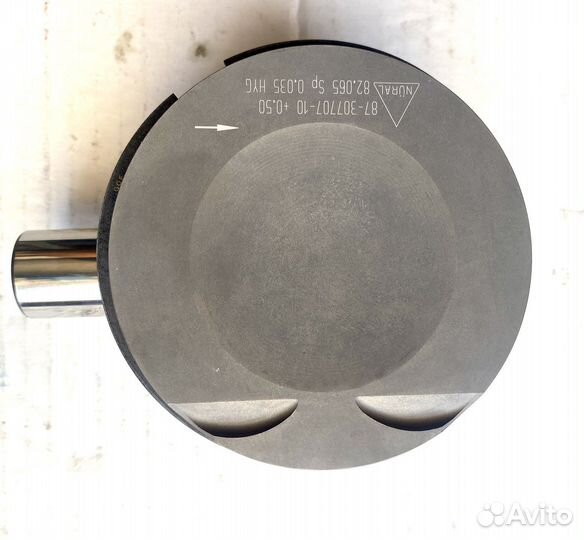 Поршни стандартные lacetti 1.8 (81.6)