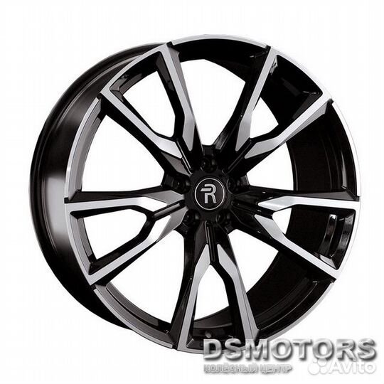 Диски B306 9.5/22 5x112 ET32 d66.6 BKF
