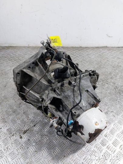 МКПП (механика) Volvo V40 I (1996–2004)