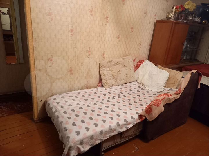 Комната 11 м² в 2-к., 4/5 эт.