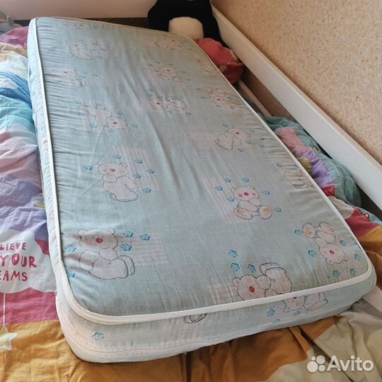 Матрас детский 120 60