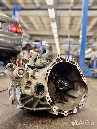 Кпп в сборе Тoyоta Аuris с гарантией