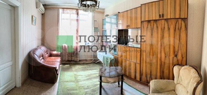 4-к. квартира, 90 м², 2/5 эт.