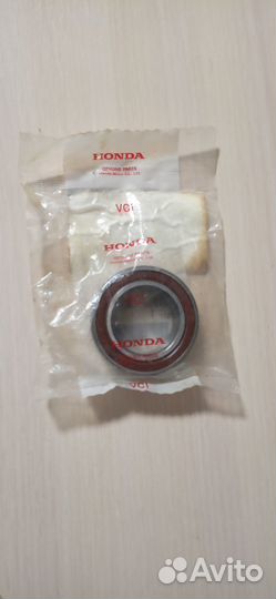 Запчасти для автомобиля Honda Accord