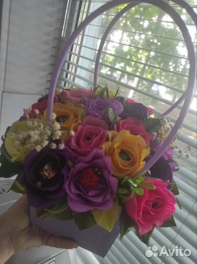 Букет цветов