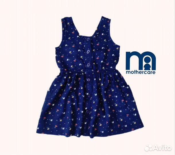 Платье для девочки Mothercare 86