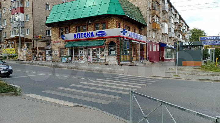 Торговая площадь, 6 м²