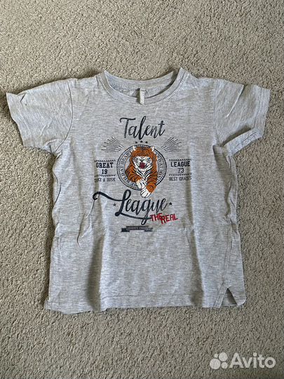 Детские футболки для мальчиков