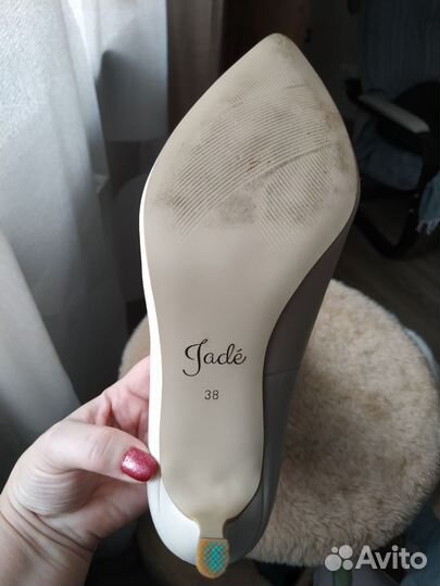 Туфли женские 38 размер