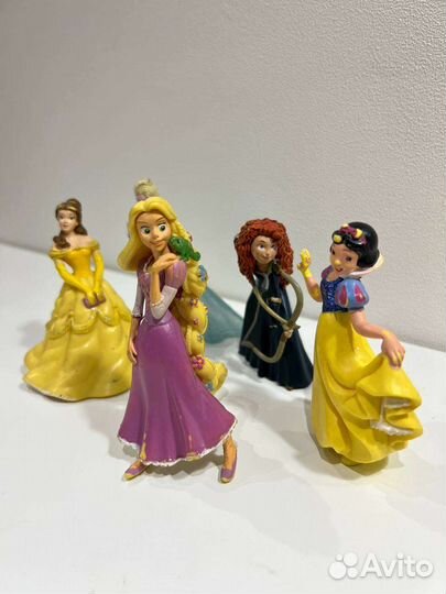 Куклы принцессы Disney