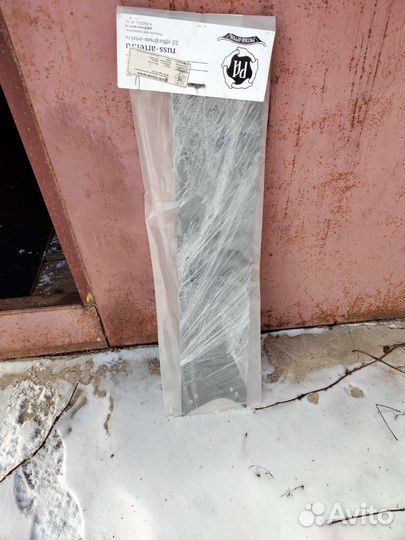 Зимняя заглушка на Renault