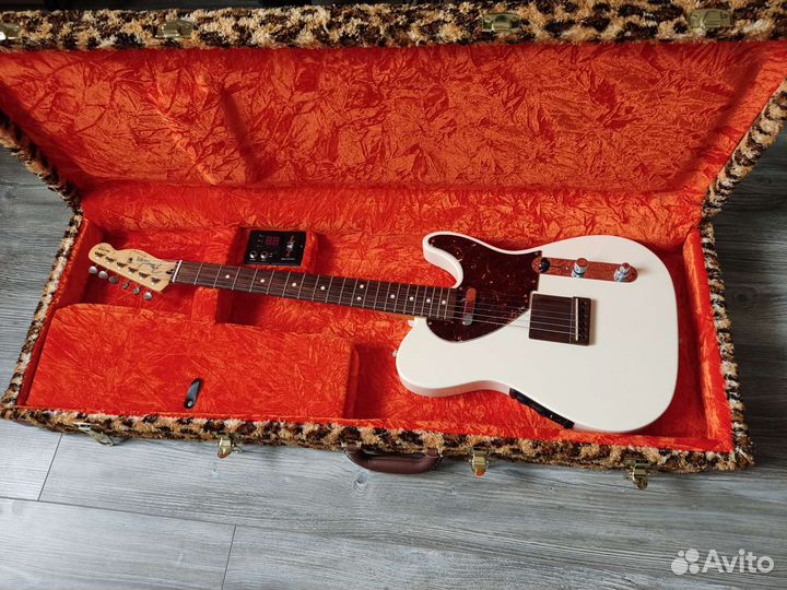 Fender telecaster acoustasonic