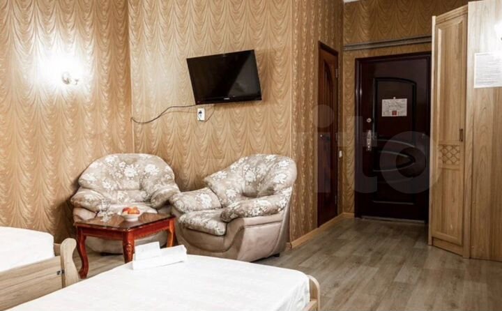 Комната 20 м², 1/2 эт.