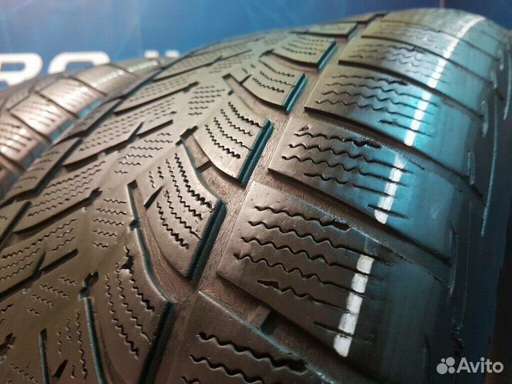 Goodyear UltraGrip Ice SUV 255/55 R18