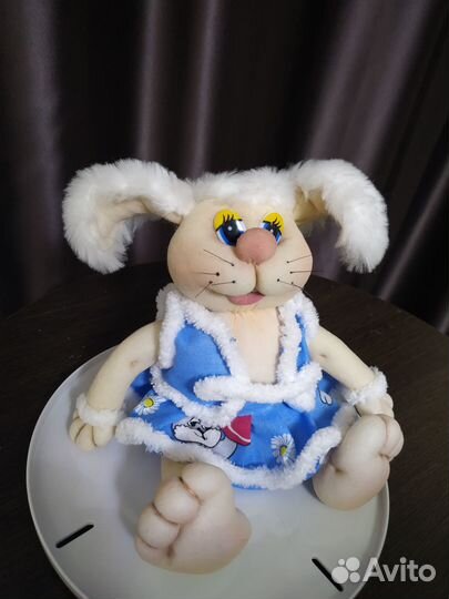 Игрушки ручной работы